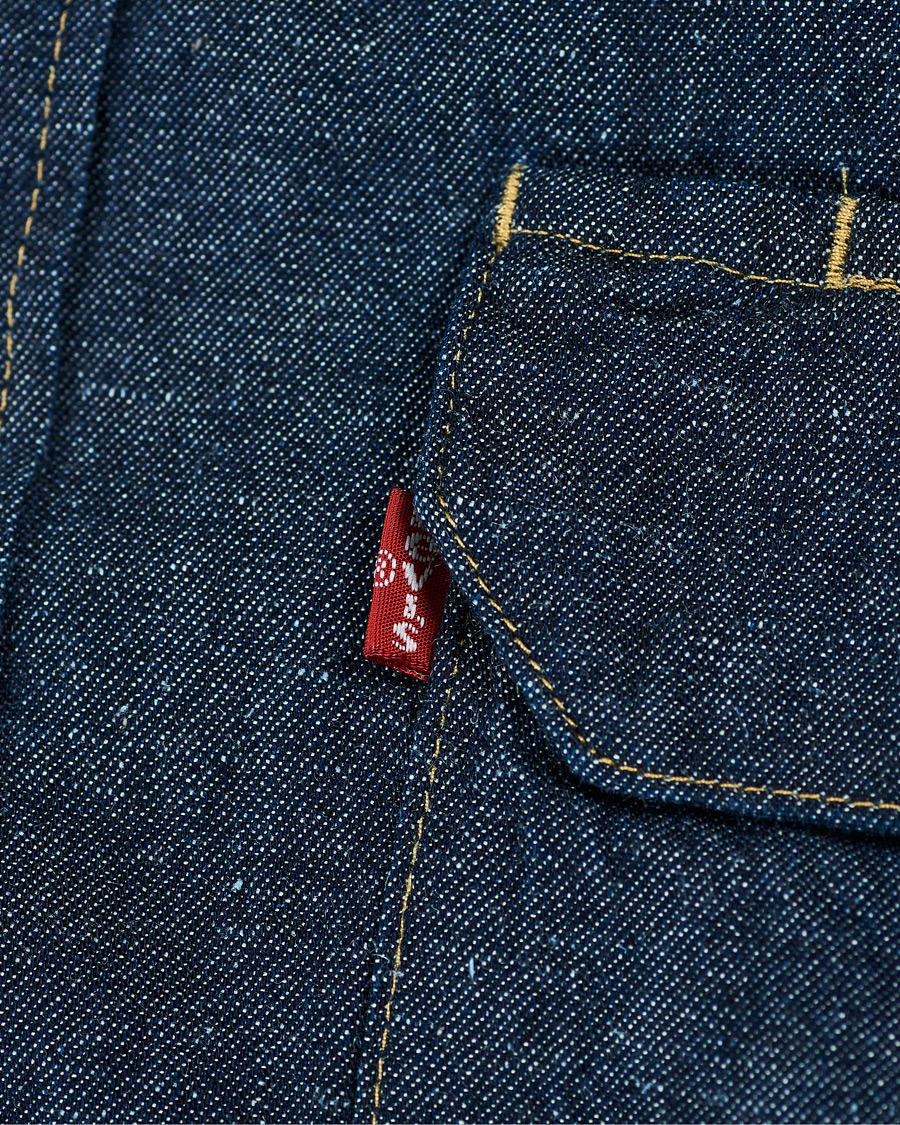 Men | Shirts | Levi's | Jackson Worker Shirt Hemp Rinse