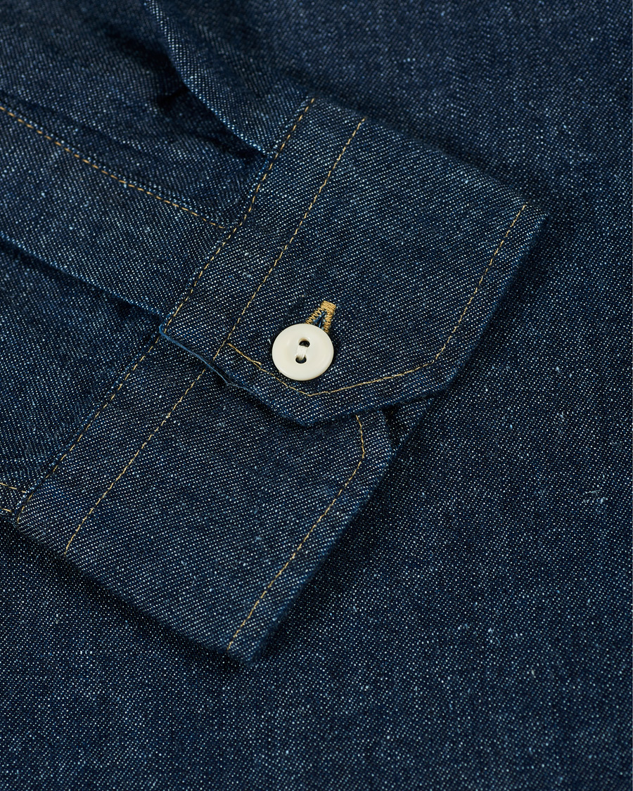 Men | Shirts | Levi's | Jackson Worker Shirt Hemp Rinse