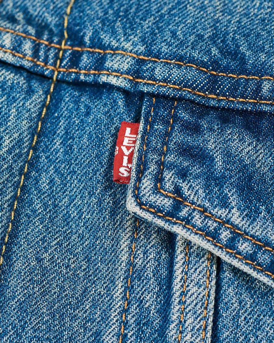 Men | Coats & Jackets | Levi's | Type III Sherpa Trucker Fable