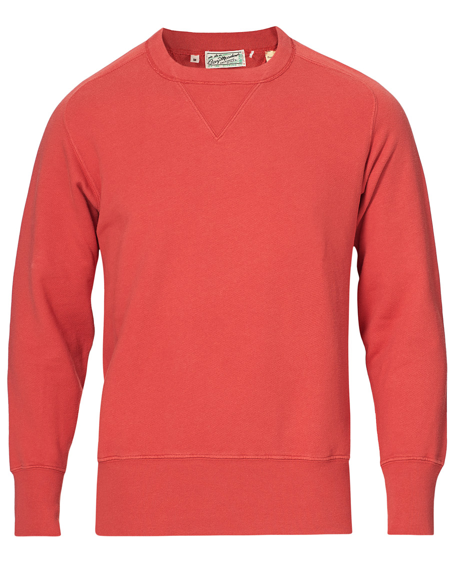 Men | Sweaters & Knitwear | Levi's Vintage Clothing | Bay Meadows Sweatshirt Baked Apple