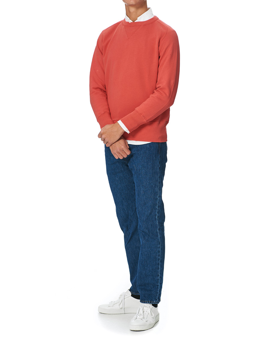Men | Sweaters & Knitwear | Levi's Vintage Clothing | Bay Meadows Sweatshirt Baked Apple