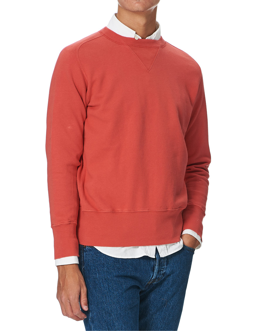 Men | Sweaters & Knitwear | Levi's Vintage Clothing | Bay Meadows Sweatshirt Baked Apple