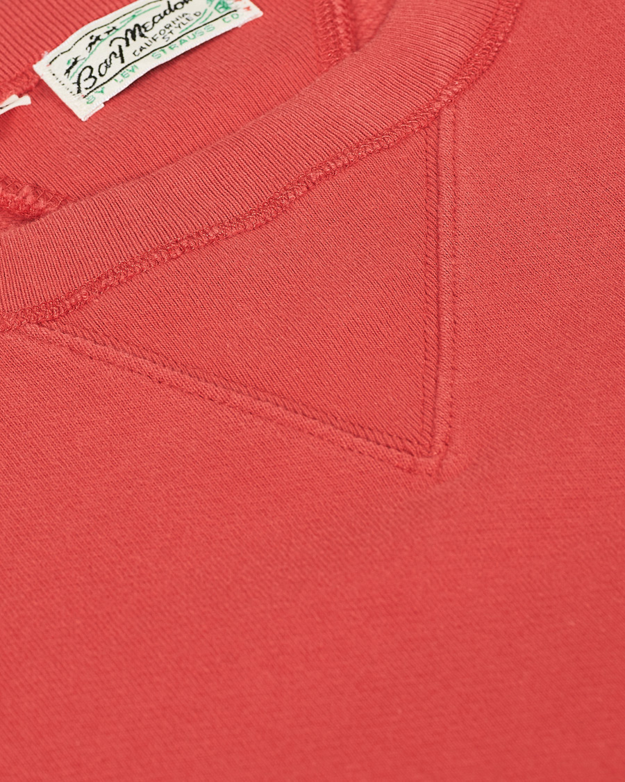 Men | Sweaters & Knitwear | Levi's Vintage Clothing | Bay Meadows Sweatshirt Baked Apple
