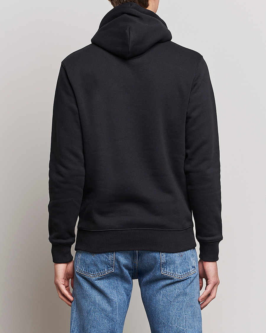 Men | Sweaters & Knitwear | GANT | Original Hoodie Black