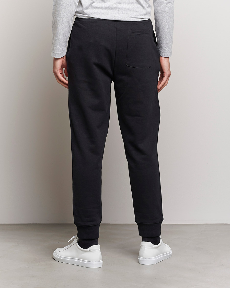 Men | Trousers | GANT | Original Sweatpants Black