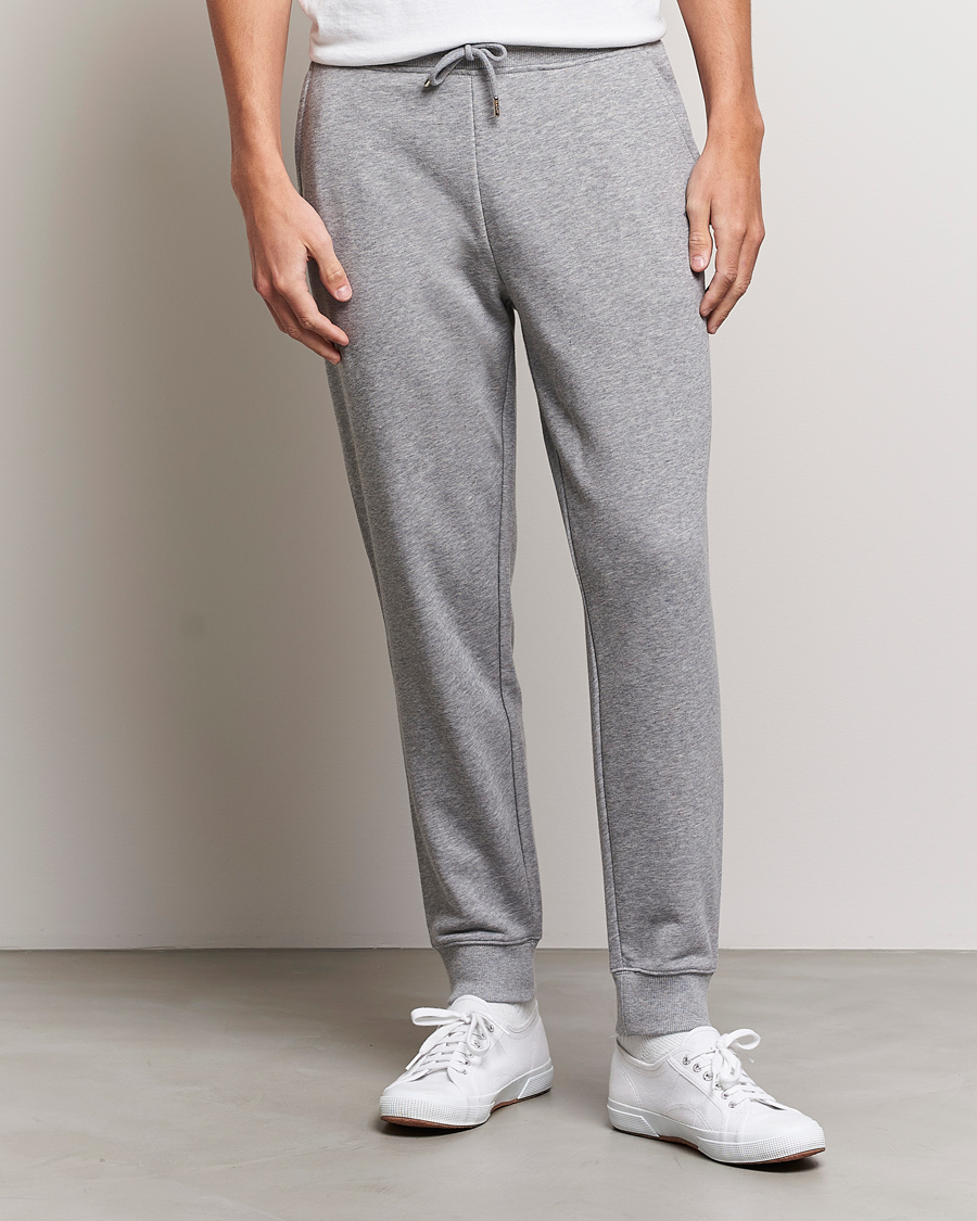 Men | Sweatpants | GANT | Original Sweatpants Grey Melange
