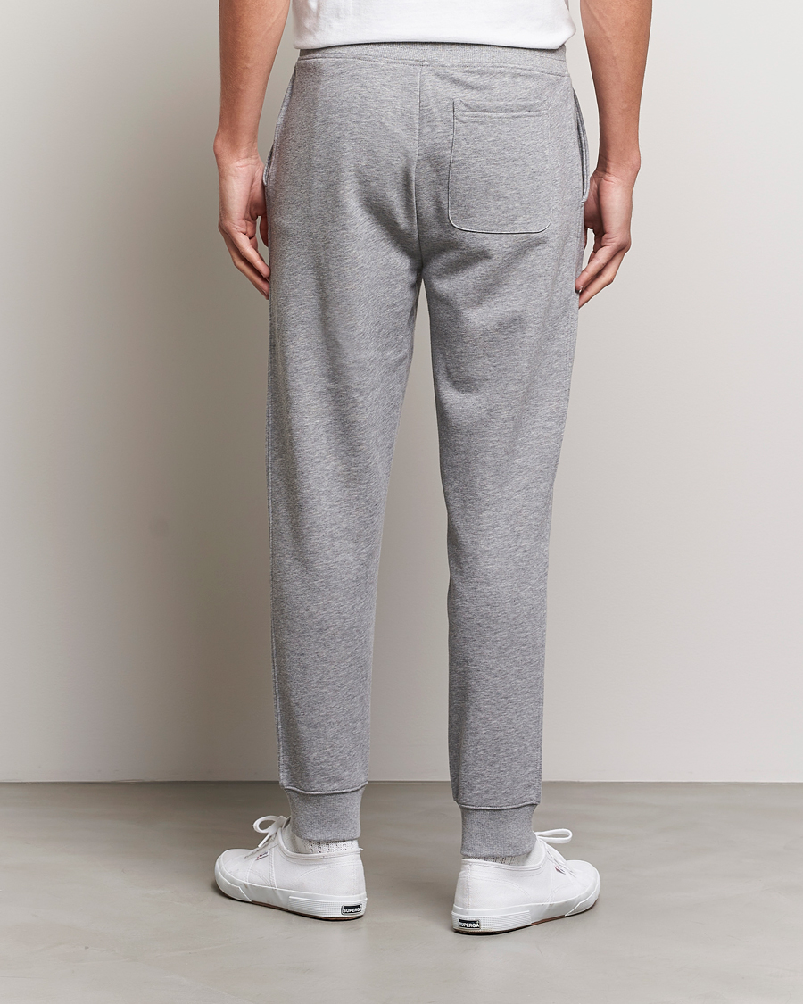 Men | Trousers | GANT | Original Sweatpants Grey Melange
