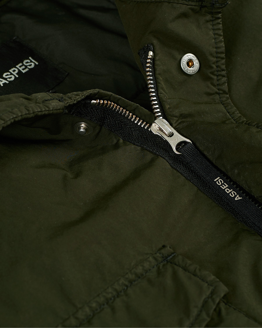 Men | Coats & Jackets | Aspesi | Field Jacket Military