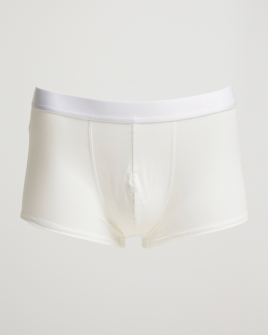 Men | Underwear & Socks | CDLP | Boxer Trunk White