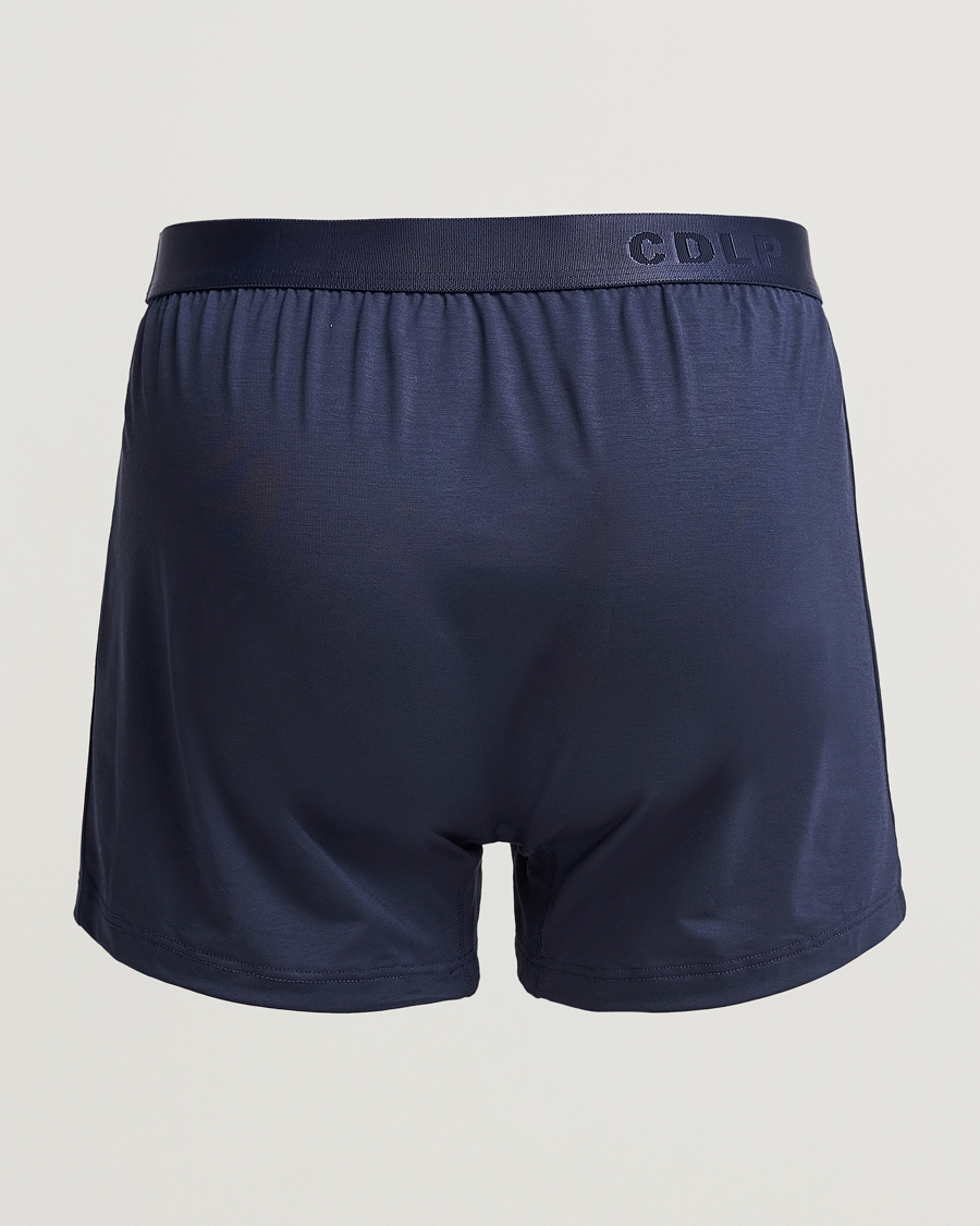 Men |  | CDLP | Boxer Shorts Navy Blue