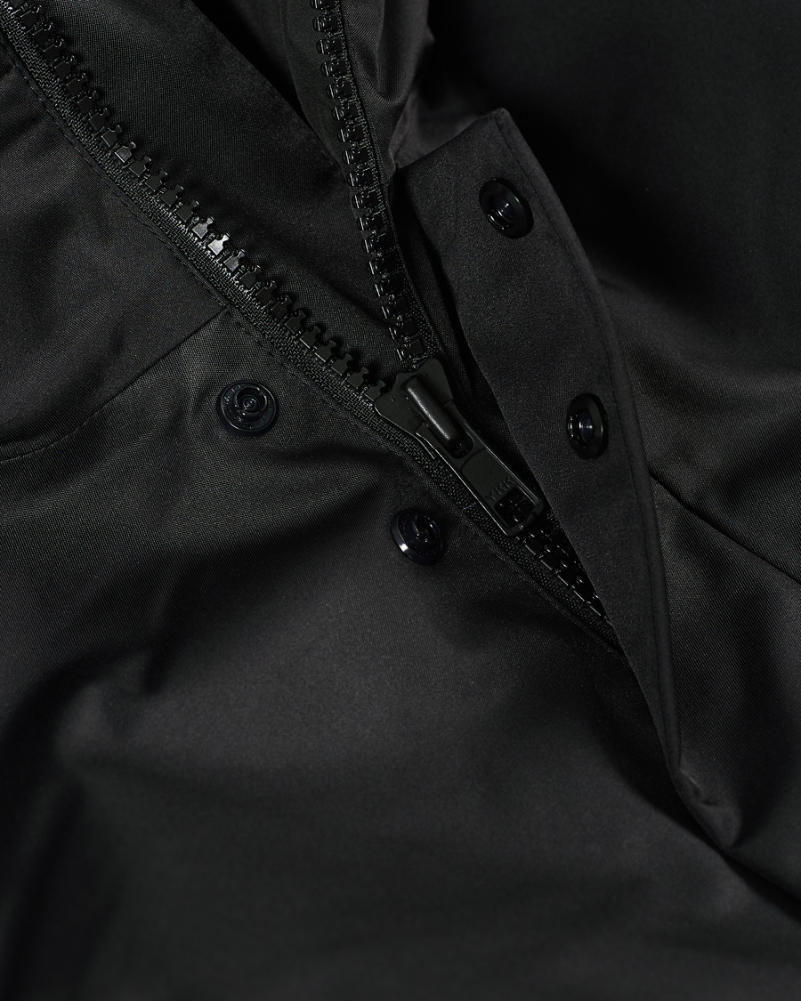 Men | Coats & Jackets | NN07 | Palle Pertex Down Jacket Black