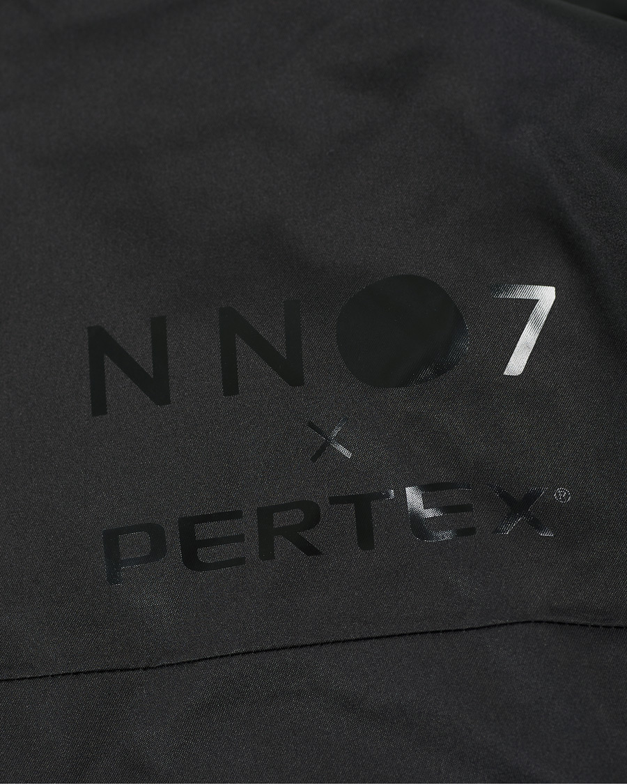 Men | Coats & Jackets | NN07 | Palle Pertex Down Jacket Black