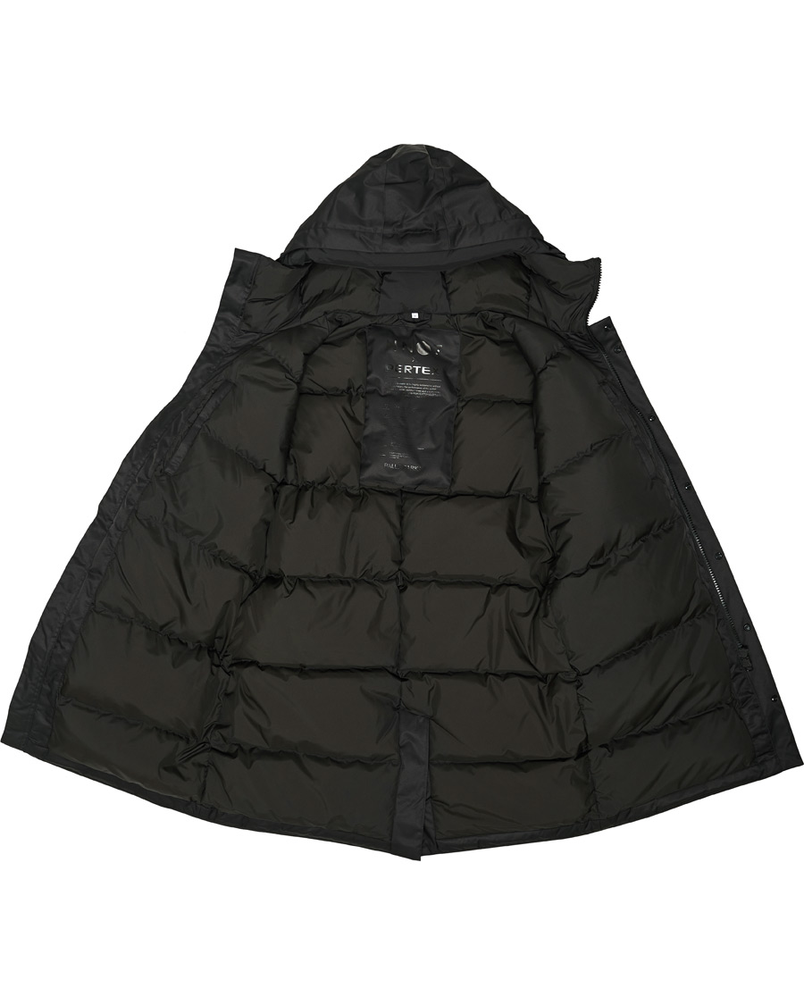 Men | Coats & Jackets | NN07 | Palle Pertex Down Jacket Black