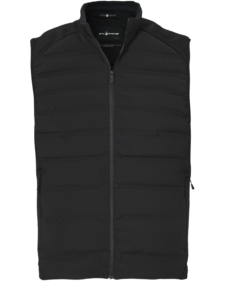 Men | Coats & Jackets | Sail Racing | Race Down Vest Carbon