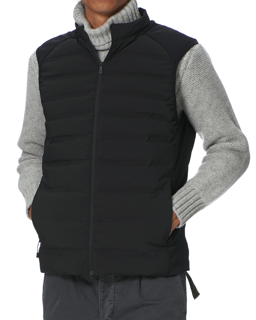 Men | Coats & Jackets | Sail Racing | Race Down Vest Carbon