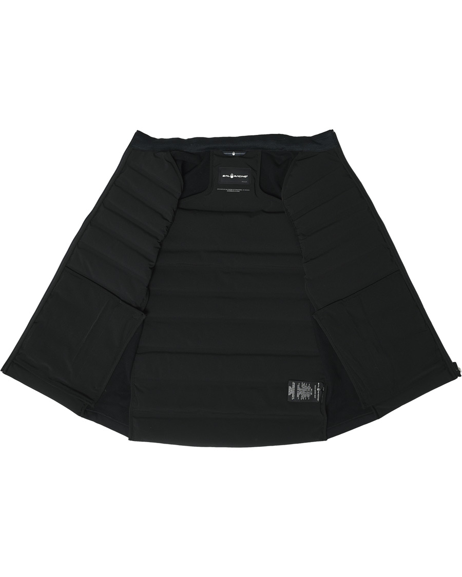 Men | Coats & Jackets | Sail Racing | Race Down Vest Carbon