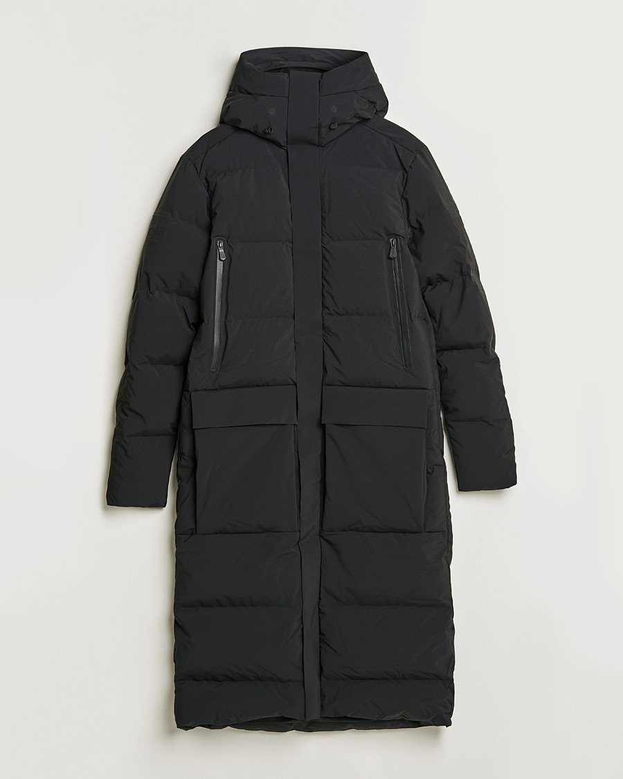 Men | Coats & Jackets | Sail Racing | Race Welded Down Coat Carbon