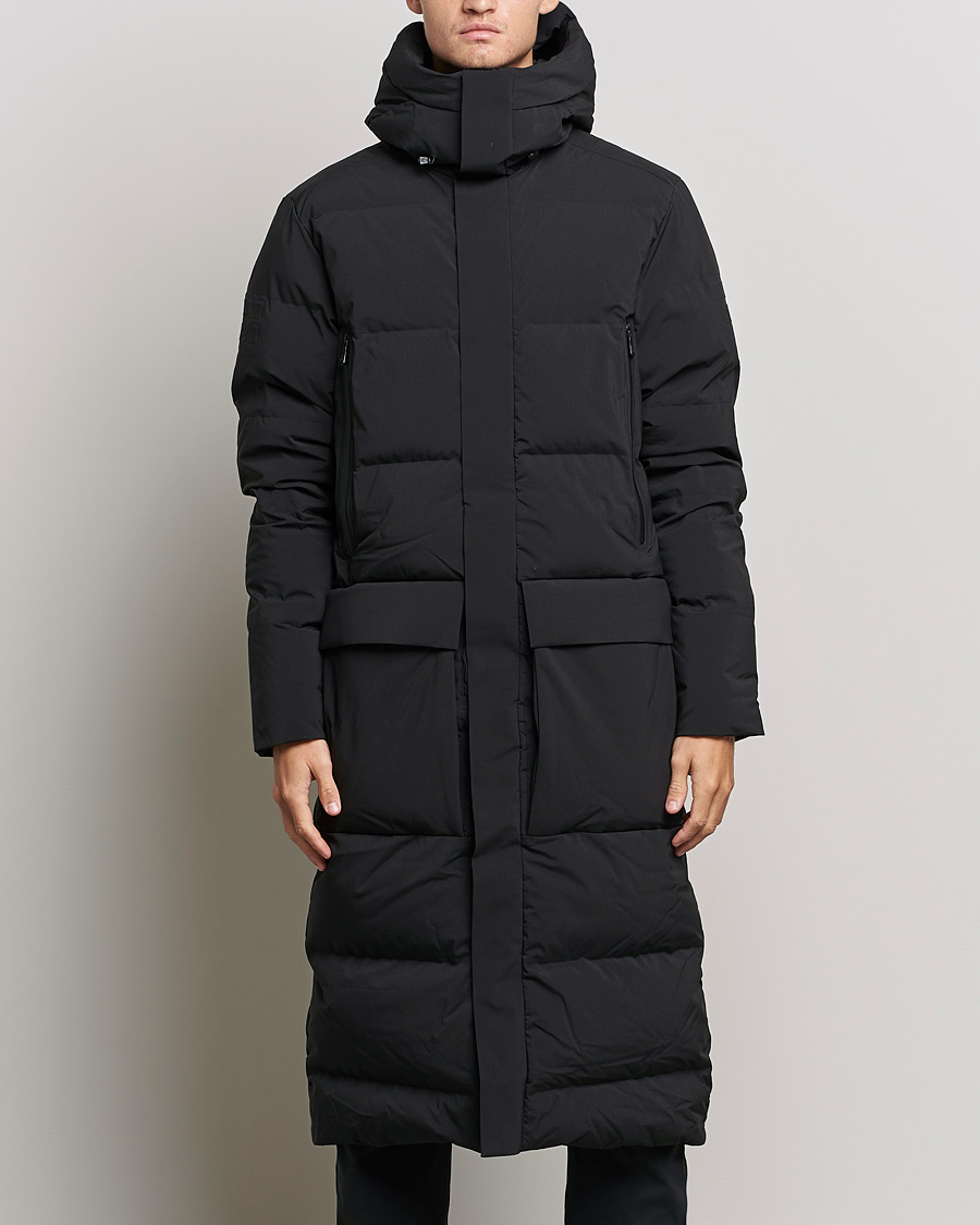 Men | Coats & Jackets | Sail Racing | Race Welded Down Coat Carbon