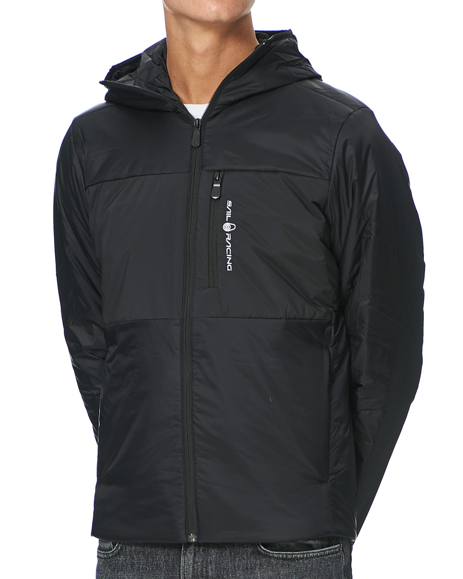 Men | Coats & Jackets | Sail Racing | Glacier Primaloft Hood Carbon