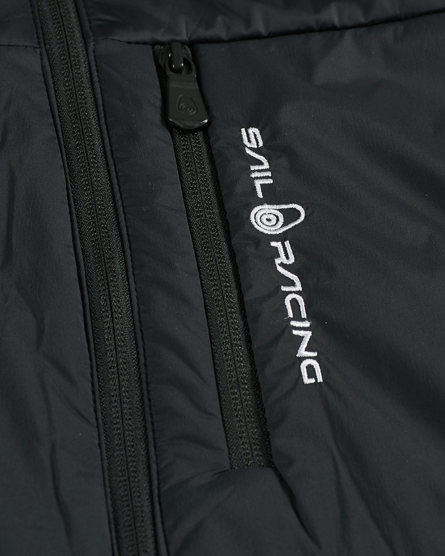 Men | Coats & Jackets | Sail Racing | Glacier Primaloft Hood Carbon