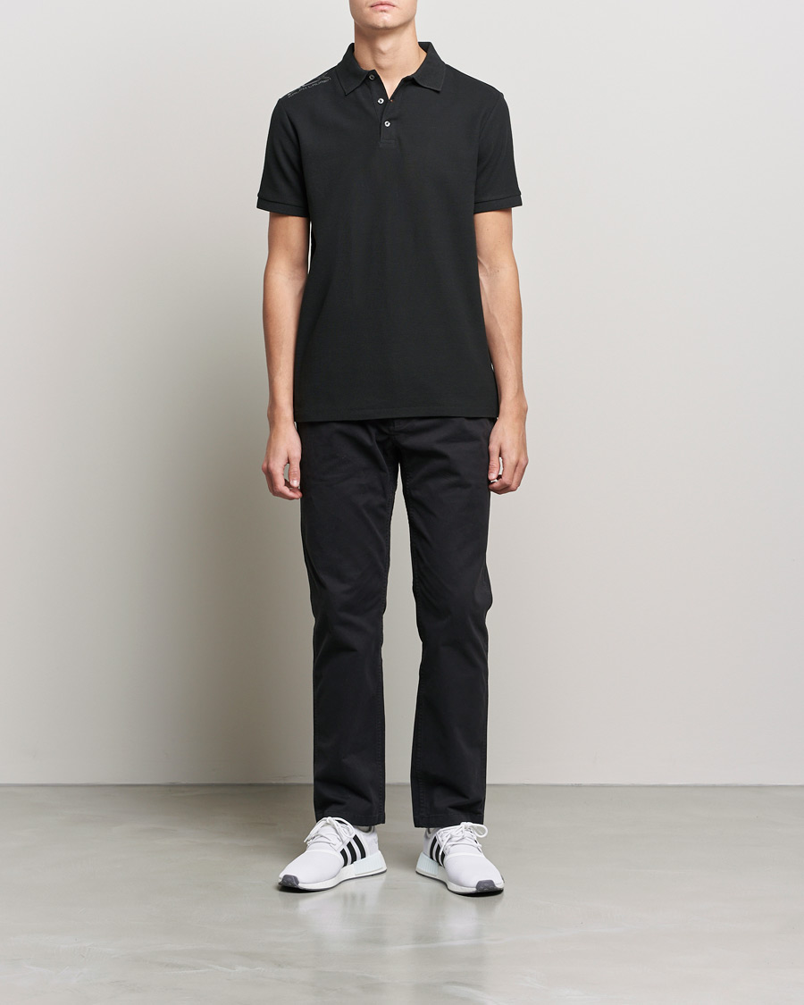 Men | Polo Shirts | RLX Ralph Lauren | Performance Polo Black