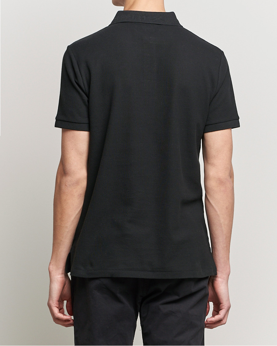 Men | Polo Shirts | RLX Ralph Lauren | Performance Polo Black