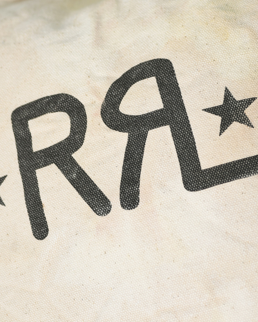 Men | RRL Market Tote Bag Greige | RRL | Market Tote Bag Greige