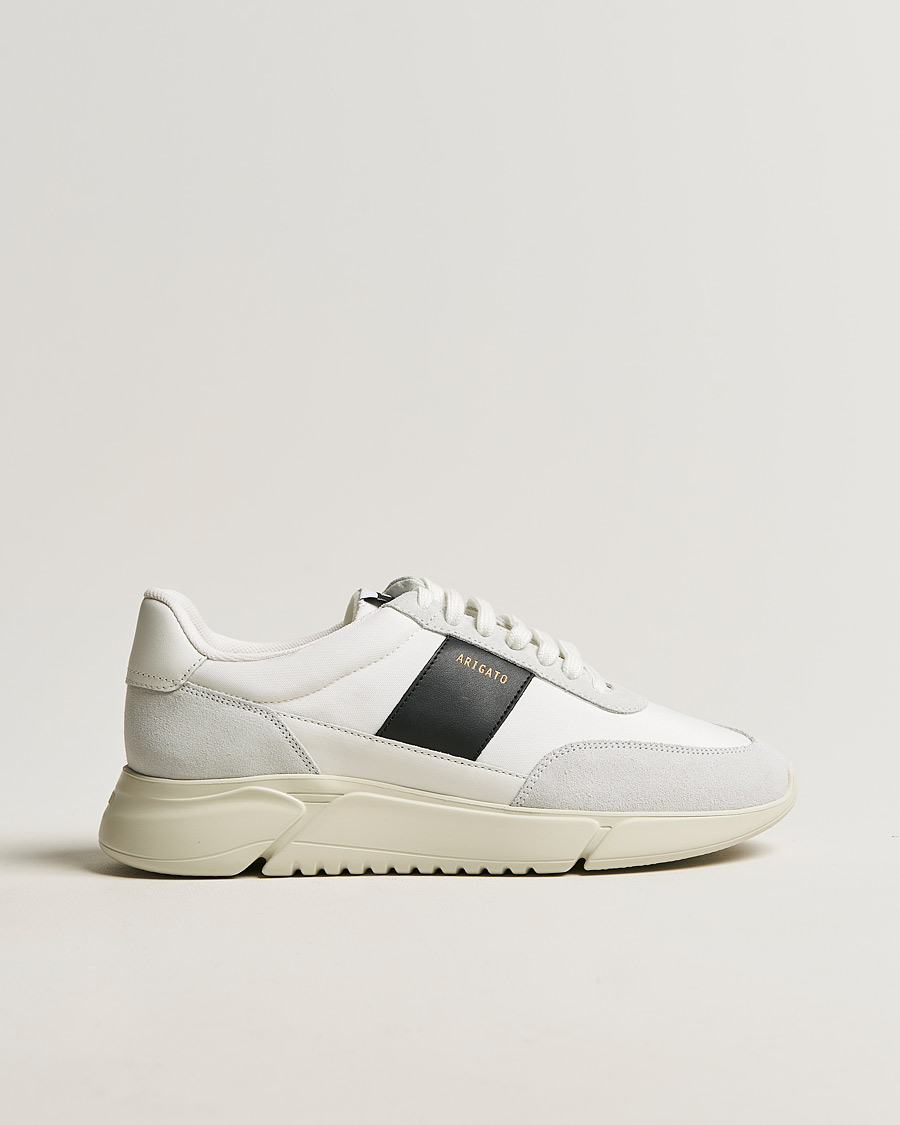 Men | Axel Arigato | Axel Arigato | Genesis Vintage Runner Sneaker White