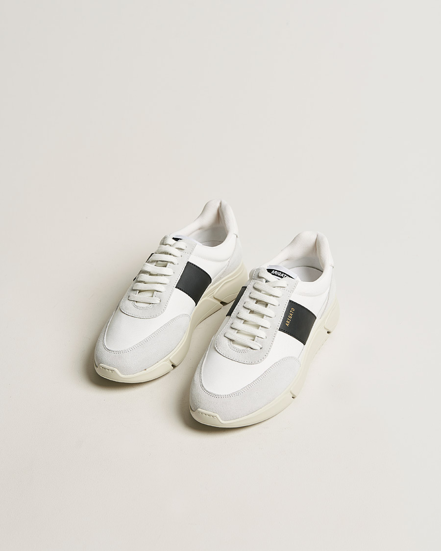 Men |  | Axel Arigato | Genesis Vintage Runner Sneaker White