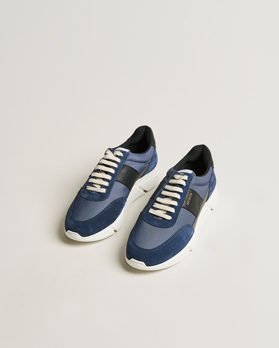 Men | Sneakers | Axel Arigato | Genesis Vintage Runner Sneaker Navy