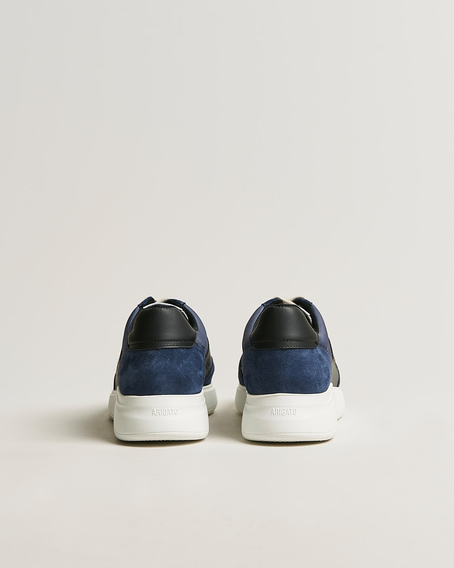 Men | Sneakers | Axel Arigato | Genesis Vintage Runner Sneaker Navy