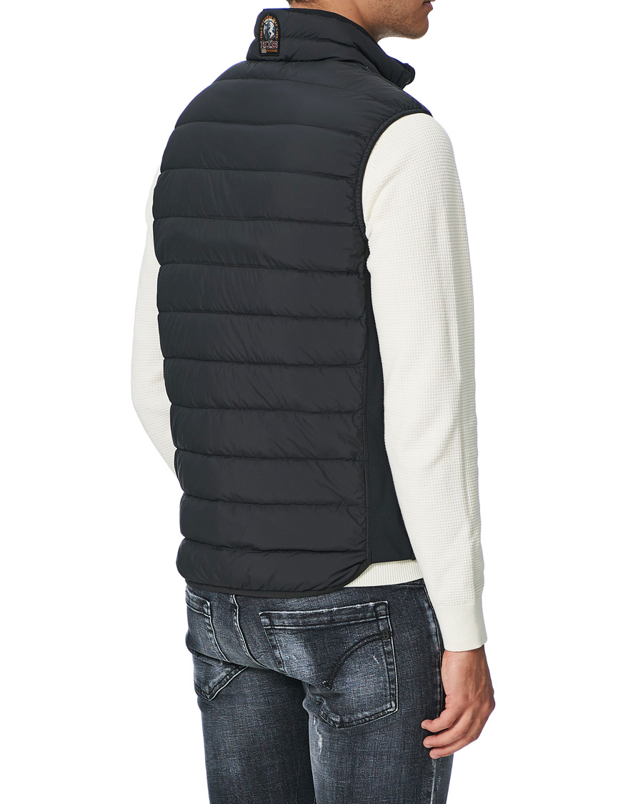 Men | Coats & Jackets | Parajumpers | Perfect Lightweight Vest Black
