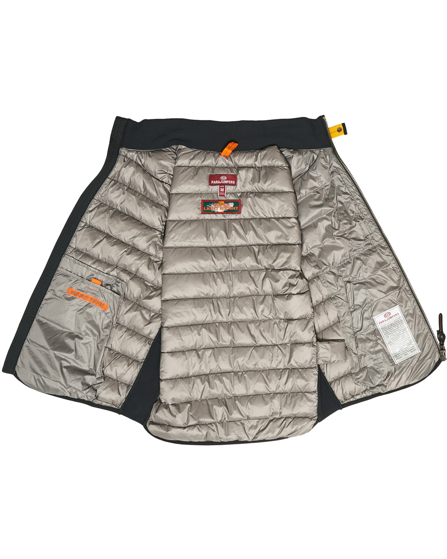Men | Coats & Jackets | Parajumpers | Perfect Lightweight Vest Black