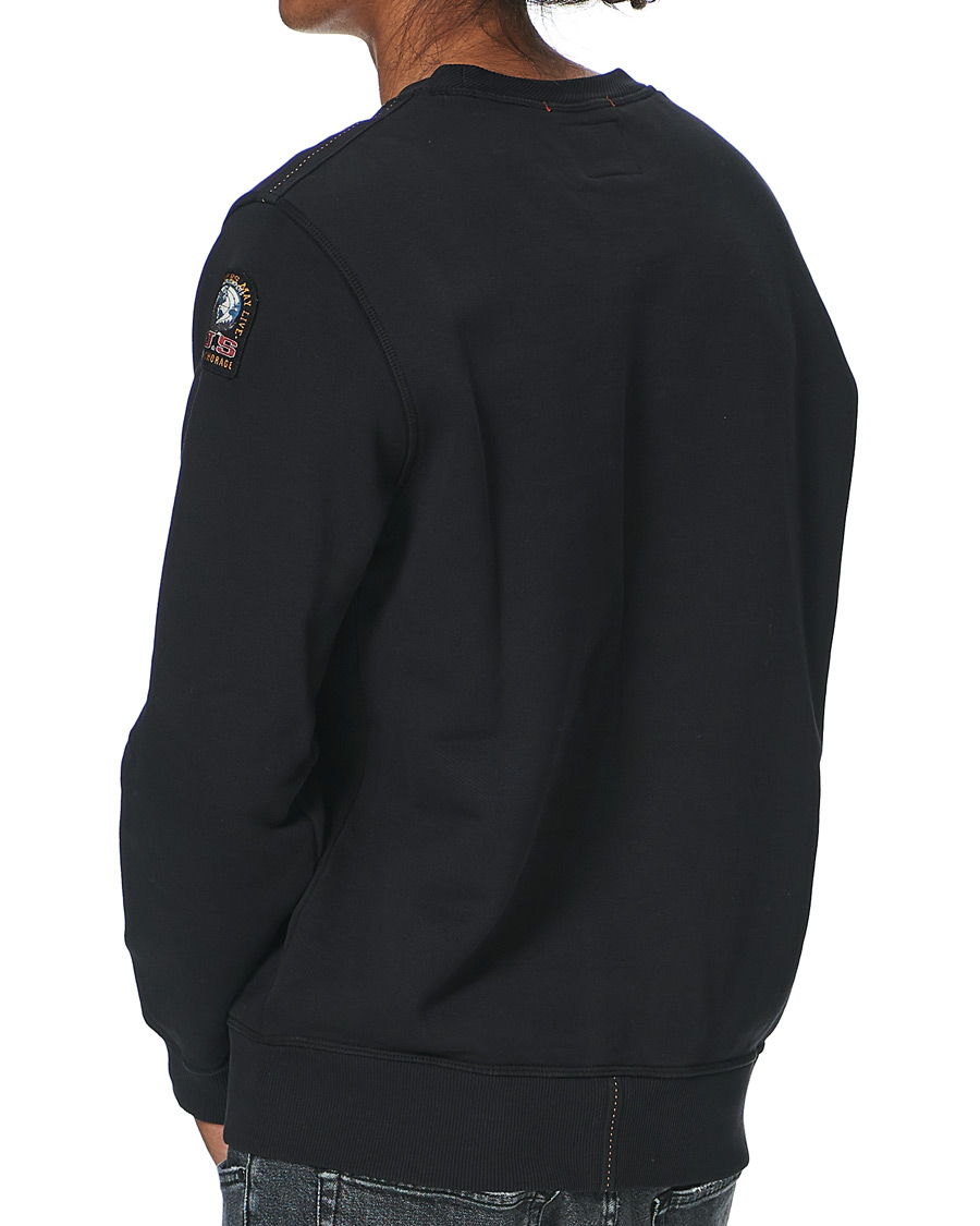 Men | Sweaters & Knitwear | Parajumpers | Toml Sweatshirt Black