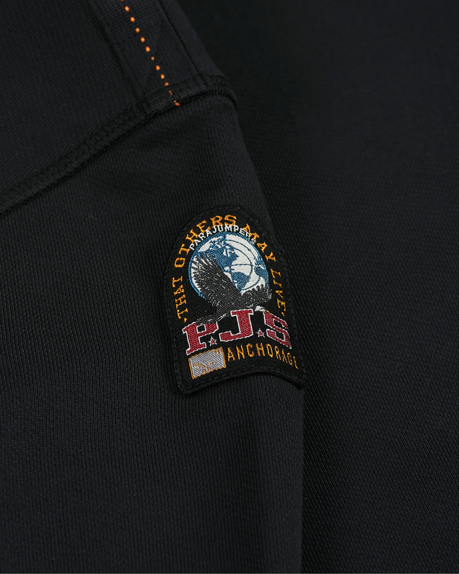 Men | Sweaters & Knitwear | Parajumpers | Toml Sweatshirt Black