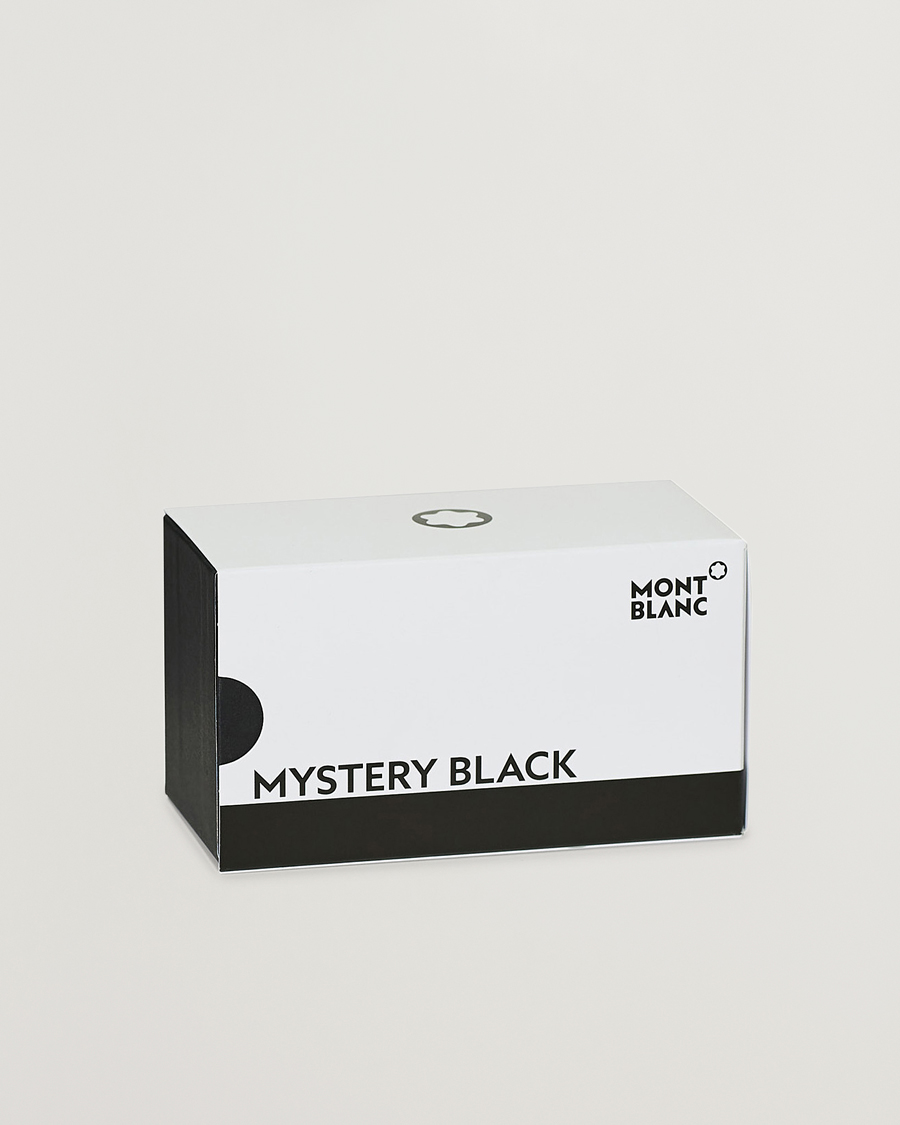 Men | Pens | Montblanc | Ink Bottle 60ml Mystery Black
