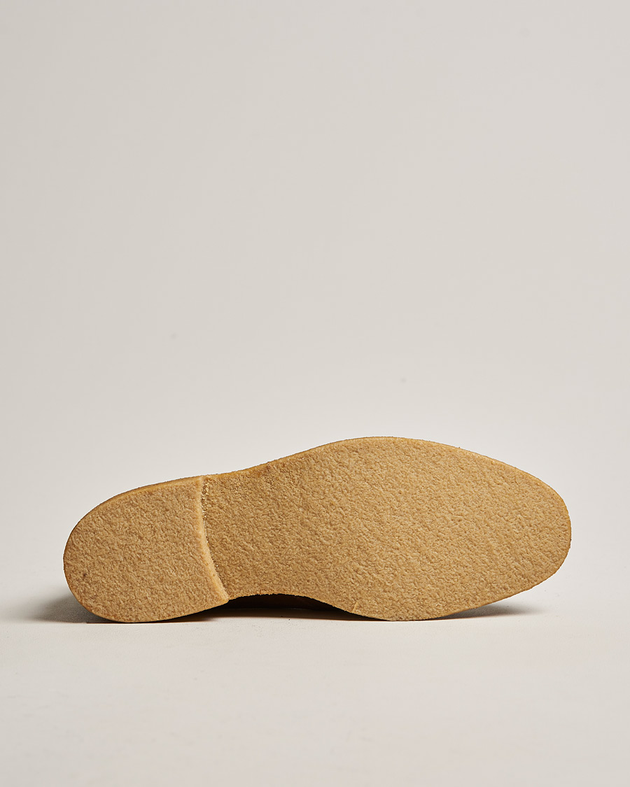 Men | Loake 1880 Rivington Suede Crepe Sole Chukka Brown | Loake 1880 | Rivington Suede Crepe Sole Chukka Brown