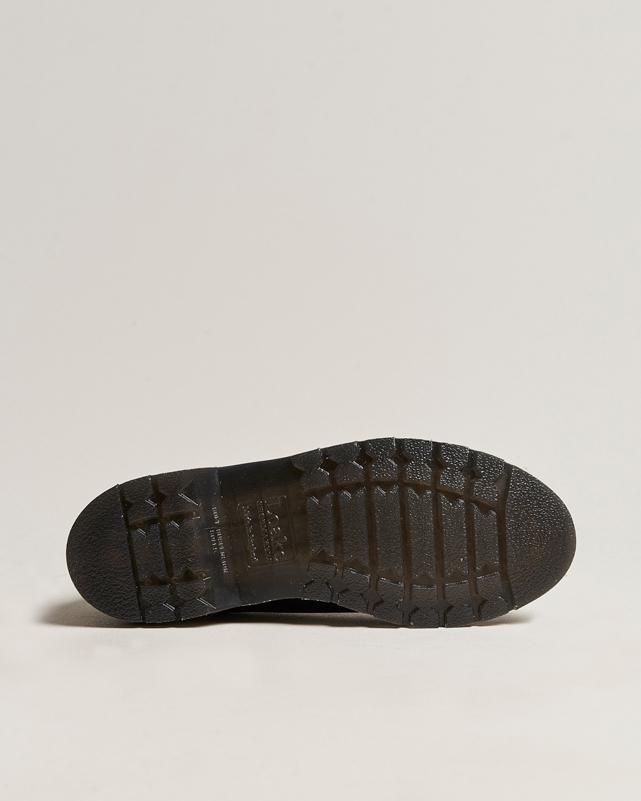 Men | Boots | Loake Shoemakers | McCauley Heat Sealed Chelsea Black Leather