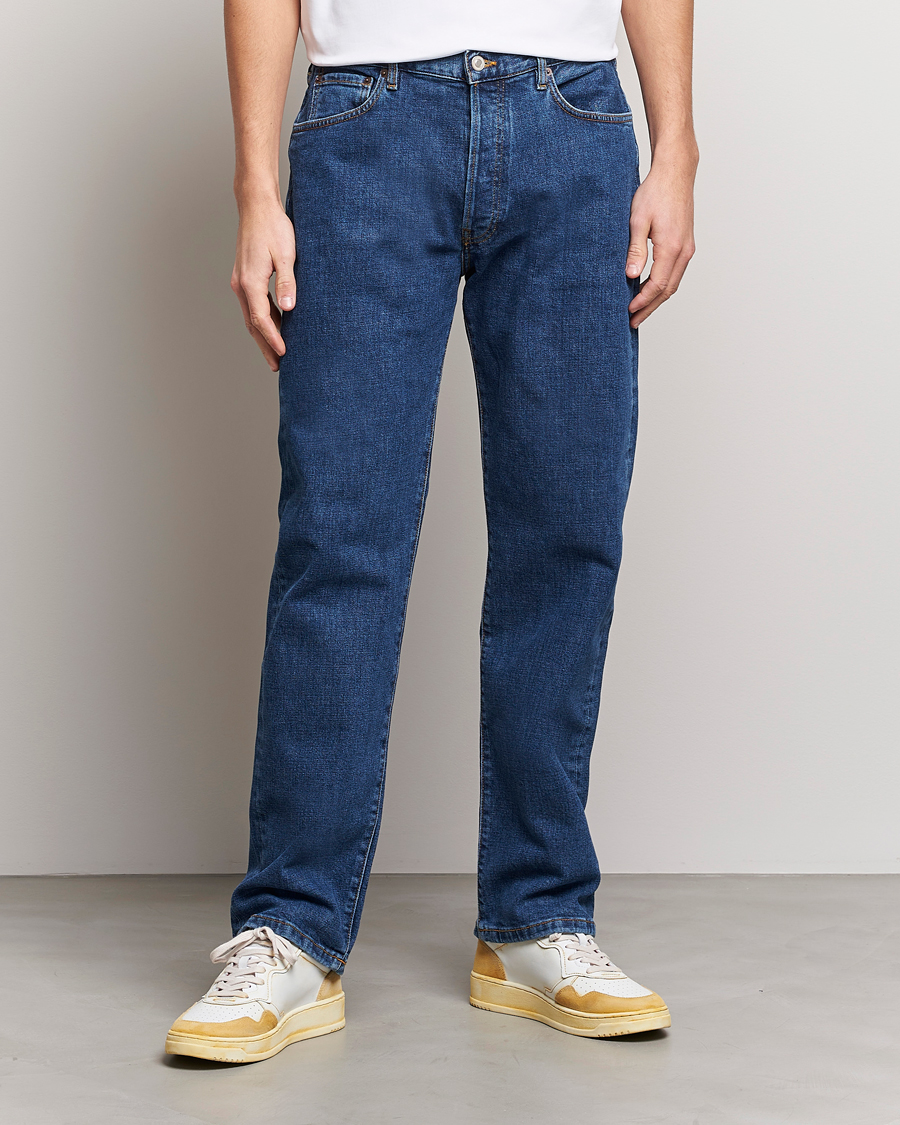 Men | Blue jeans | Jeanerica | CM002 Classic Jeans Vintage 95