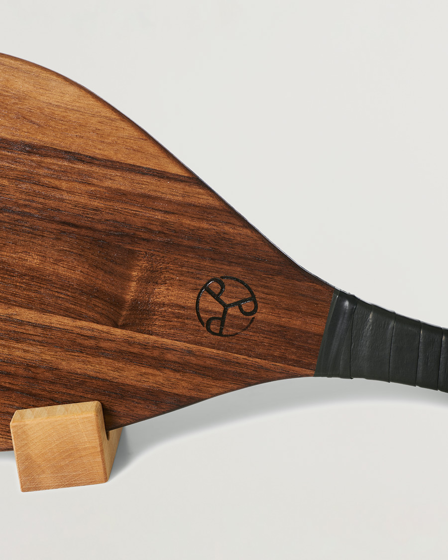 Men | Please Please Please Espevik Walnut Beach Bat Set | Please Please Please | Espevik Walnut Beach Bat Set