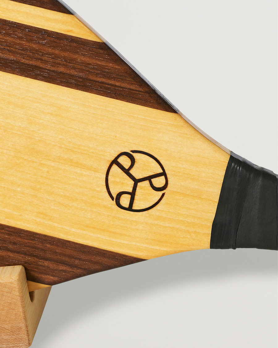 Men | Please Please Please Sandhammaren Birch/Walnut Beach Bat Set | Please Please Please | Sandhammaren Birch/Walnut Beach Bat Set