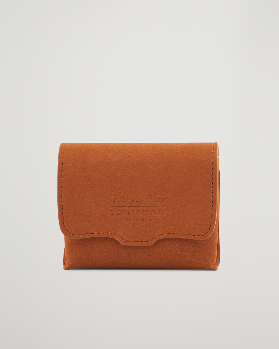 Men | Oliver Peoples Gregory Peck 1962 Folding Sunglasses Brown/Honey | Oliver Peoples | Gregory Peck 1962 Folding Sunglasses Brown/Honey