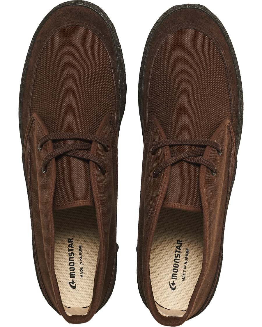 Men | Moonstar Sloth Chukka Boot Dark Brown | Moonstar | Sloth Chukka Boot Dark Brown