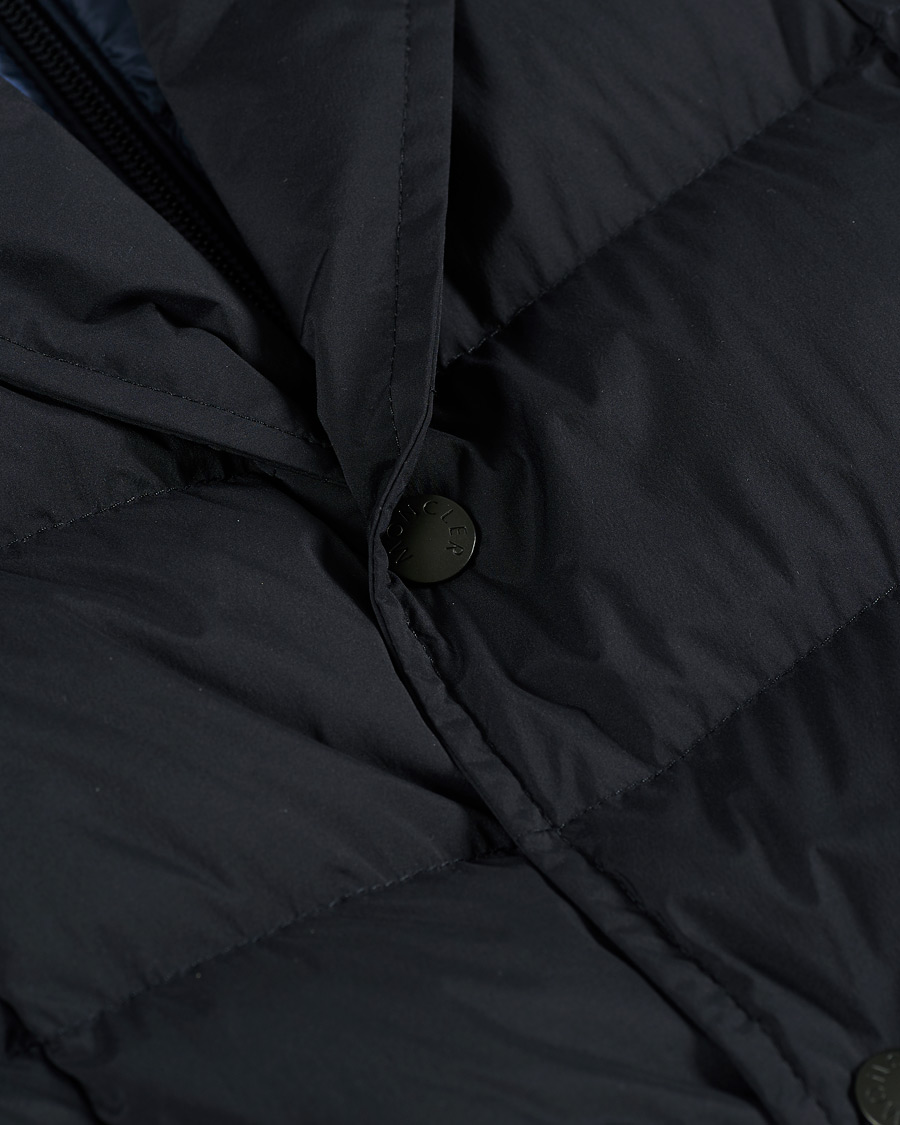 Men | Coats & Jackets | Moncler | Ferrandier Down Blazer Jacket Navy