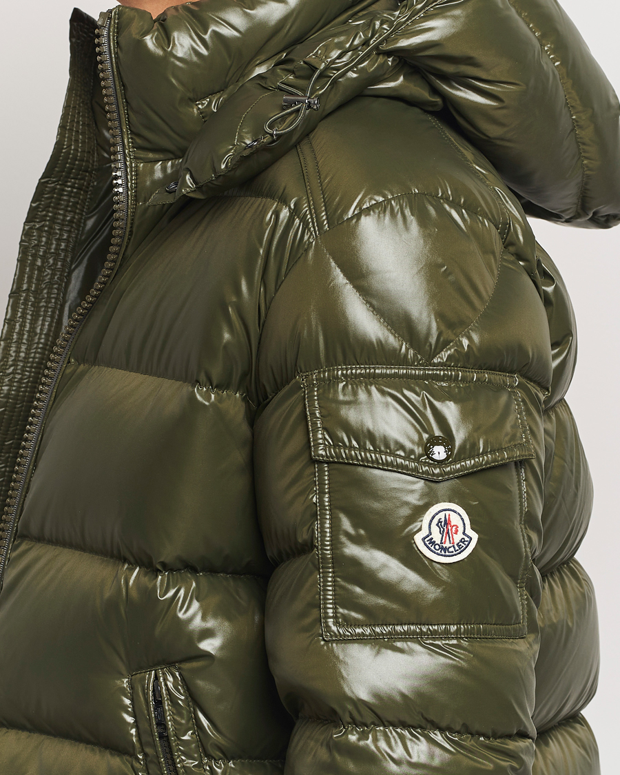 Men | Coats & Jackets | Moncler | Maya Jacket Military