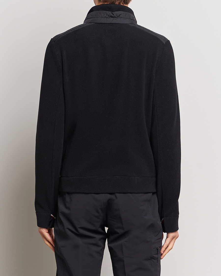 Men | Sweaters & Knitwear | Moncler Grenoble | Zip Cardigan Black
