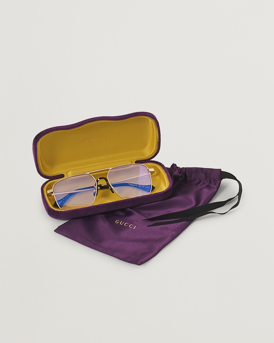 Men | Gucci GG0743S Photochromic Sunglasses Shiny Endura Gold | Gucci | GG0743S Photochromic Sunglasses Shiny Endura Gold