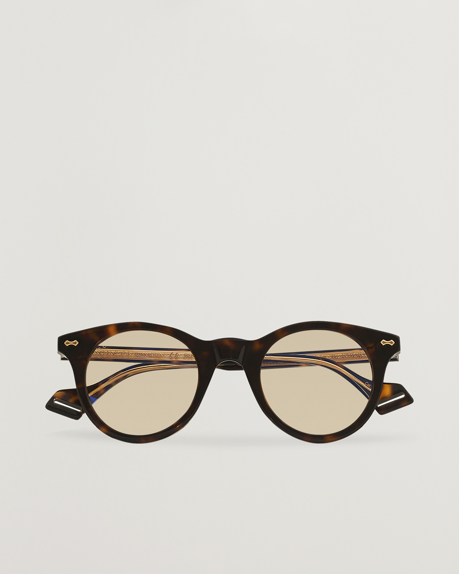 Men | Gucci GG0736S Photochromic Sunglasses Shiny Dark Havana | Gucci | GG0736S Photochromic Sunglasses Shiny Dark Havana