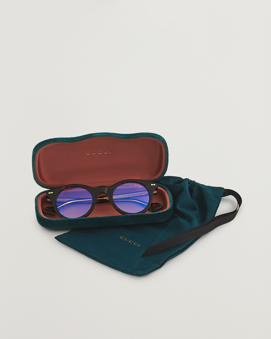 Men | Gucci GG0736S Photochromic Sunglasses Shiny Dark Havana | Gucci | GG0736S Photochromic Sunglasses Shiny Dark Havana