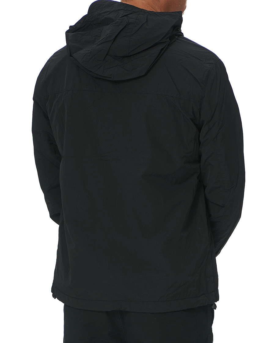 Men | Coats & Jackets | Lyle & Scott | Hooded Pocket Jacket Black